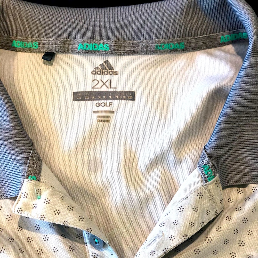 Adidas Golf Polo